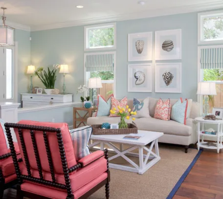 Maximizing Space: Harnessing Color to Expand or Cozy Up Rooms