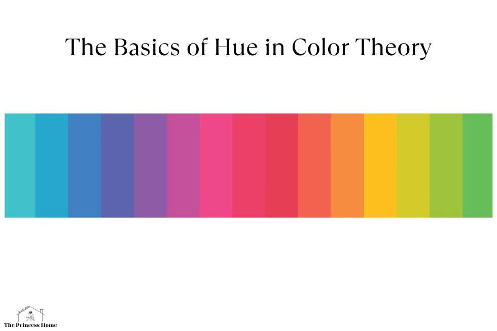 1. Hue: The Essence of Color