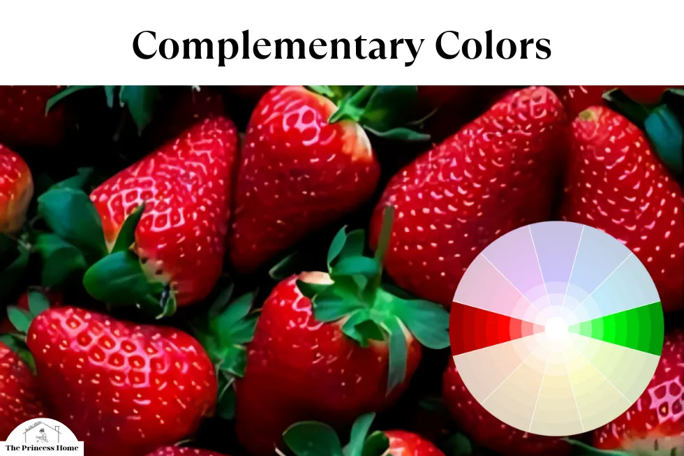 2.Complementary Colors: