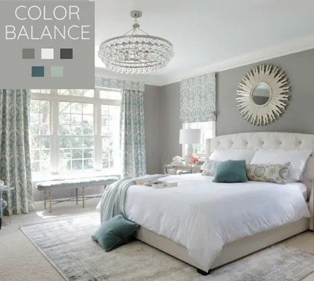Room Design: The Art of Achieving Perfect Color Balance