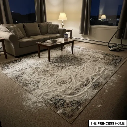 Baking Soda Overnight