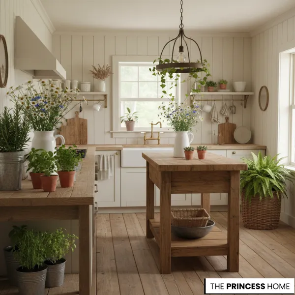 Bring Nature Indoors