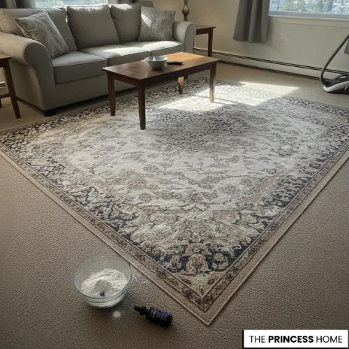 Carpet Freshening Powder