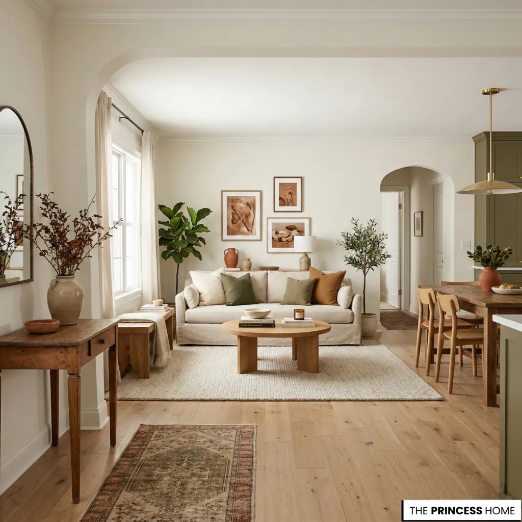 Cohesive Color Story