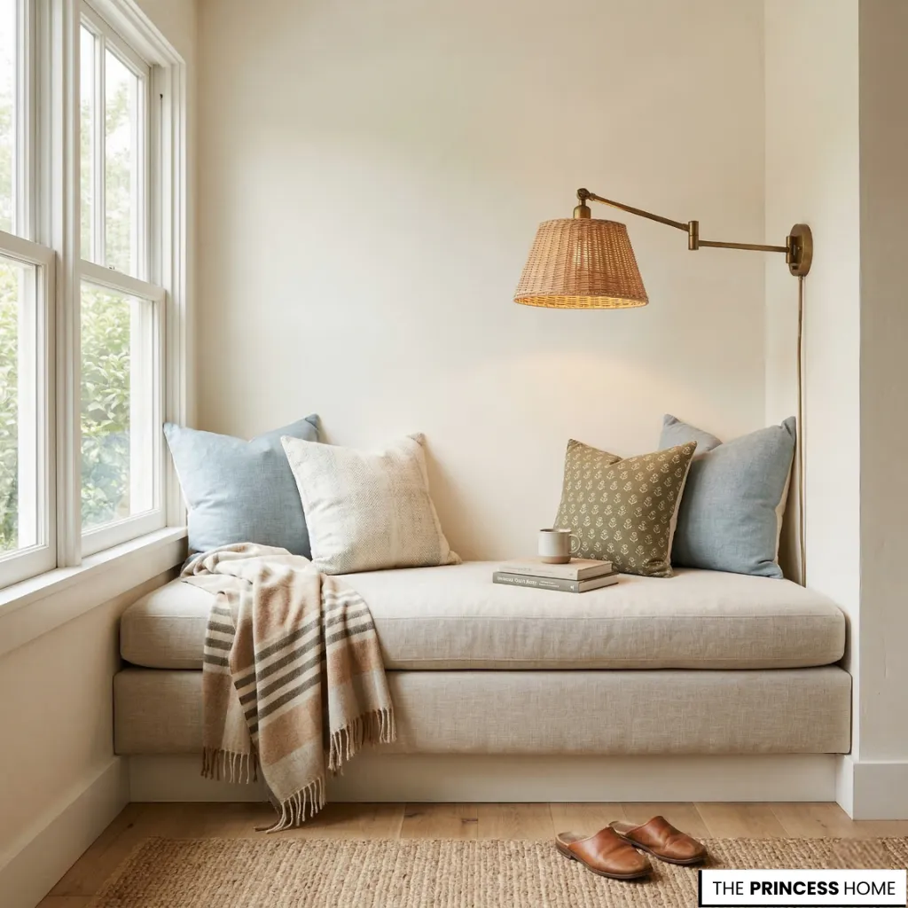 Corner Sconce Upgrade