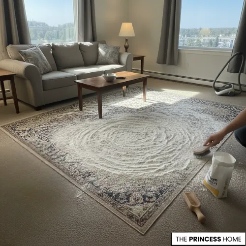 Cornstarch-for-Grease-Smells