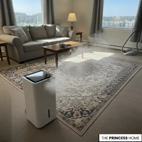 Dehumidifier for Musty Odors