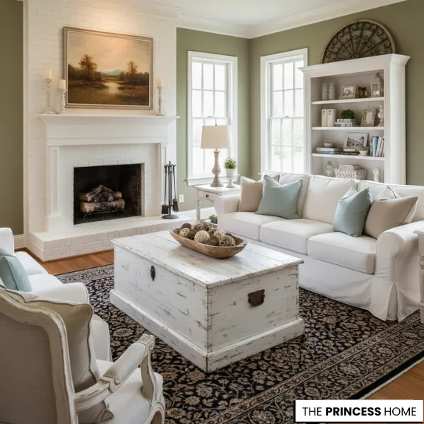 Distressed Furniture