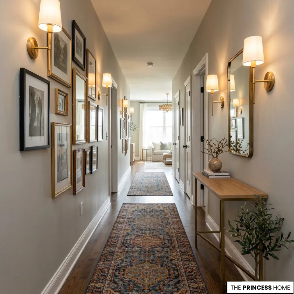 Hallway Design Impact