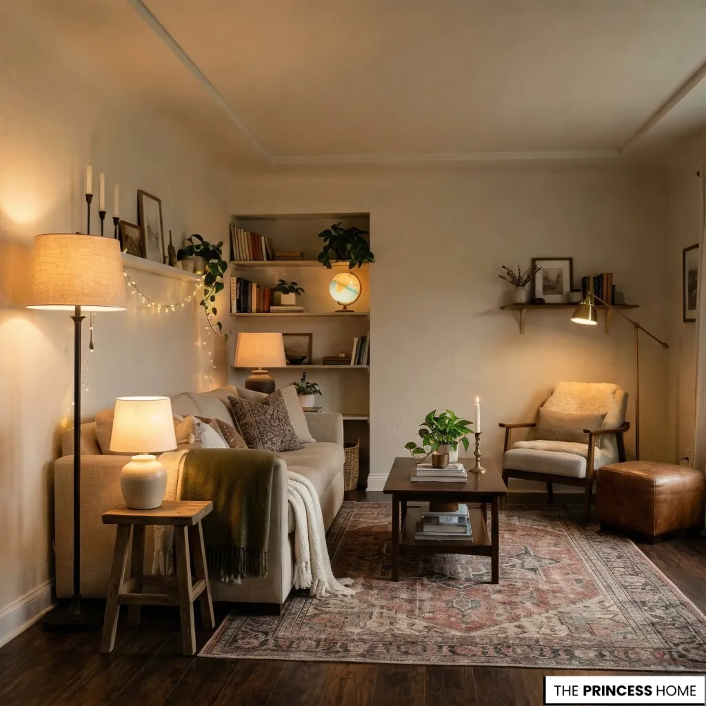 Layered Lighting Magic