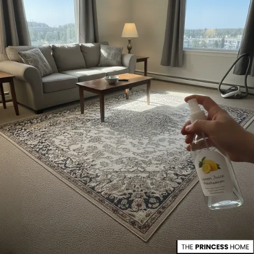 Lemon Juice Freshener