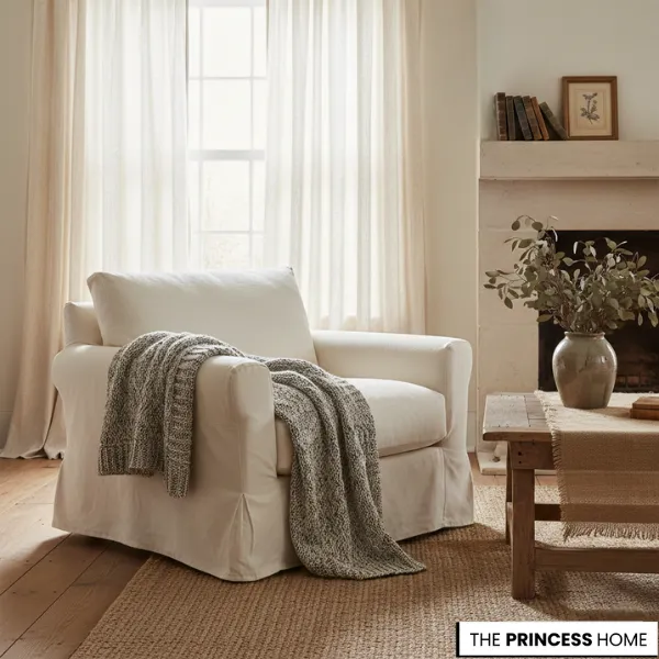 Opt for Natural Fabrics