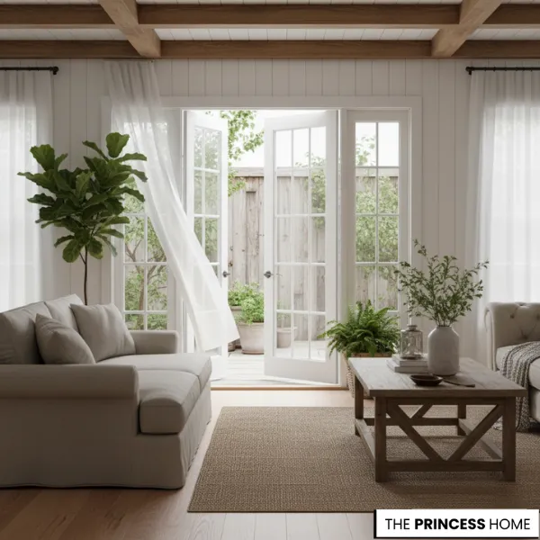 Outdoor & Indoor Spaces