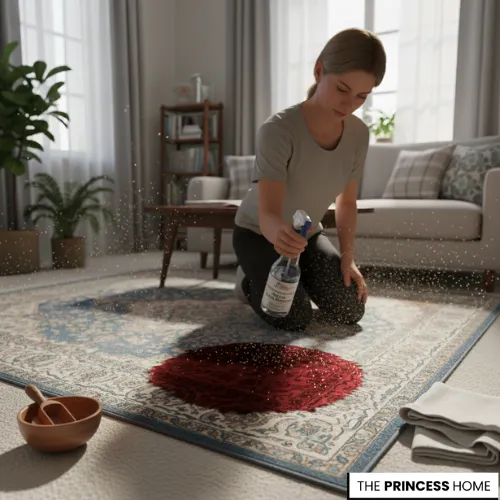 Oxygen-Based Cleaner