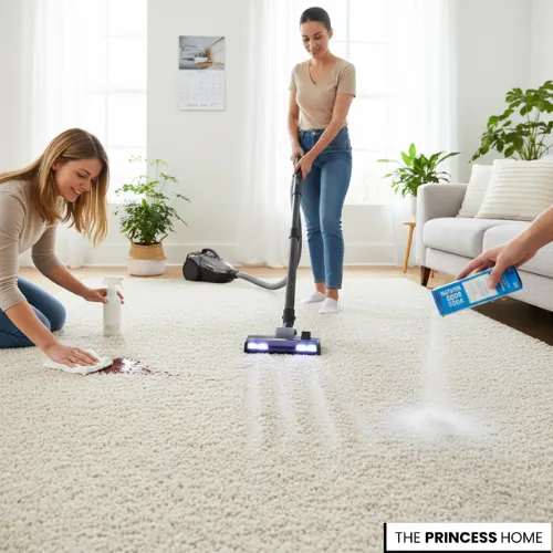 Regular Maintenance Routine