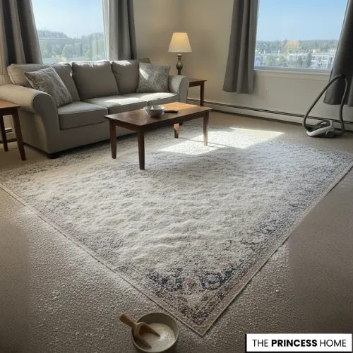 Salt Absorption Method