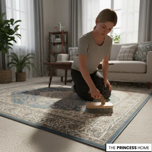 Upholstery Brush Deep Sweep