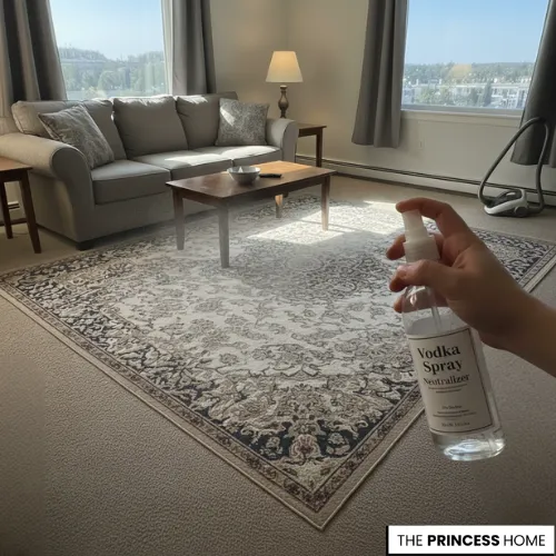 Vodka Spray Neutralizer