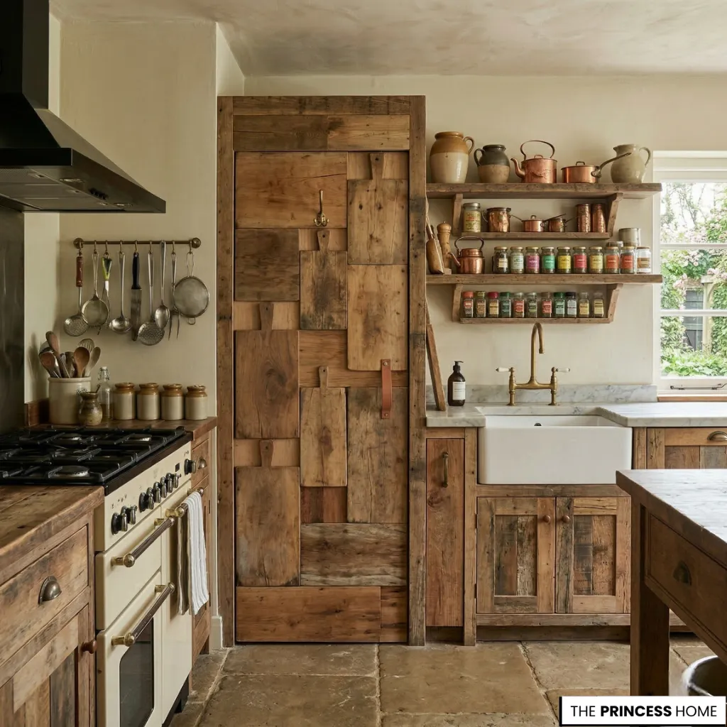 Whimsical Secret Doors