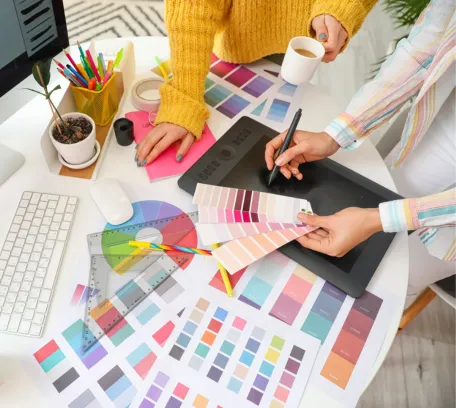 Mastering Color Concepts Effectively with Clients