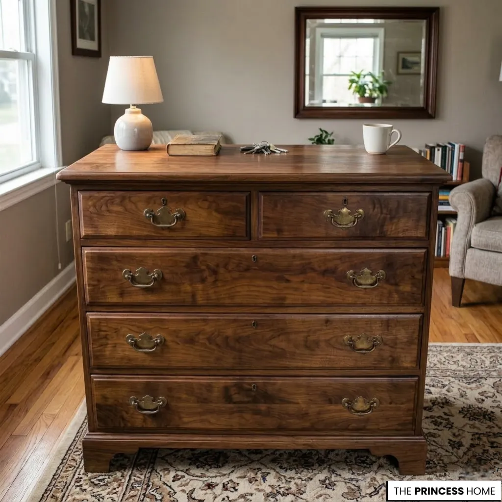 Aging Wood Gracefully