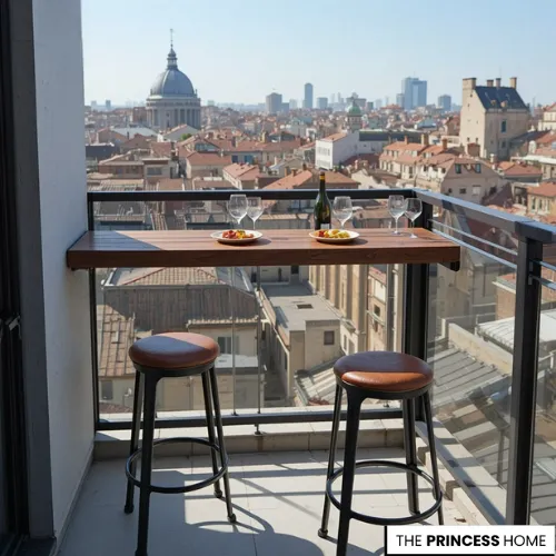 Balcony Bar Table