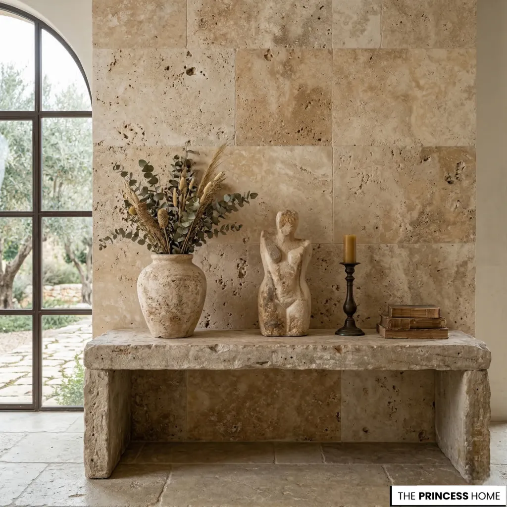 Character Stone Surfaces