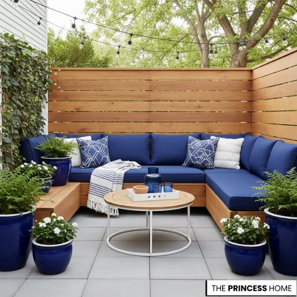 Color-coordinated Decor