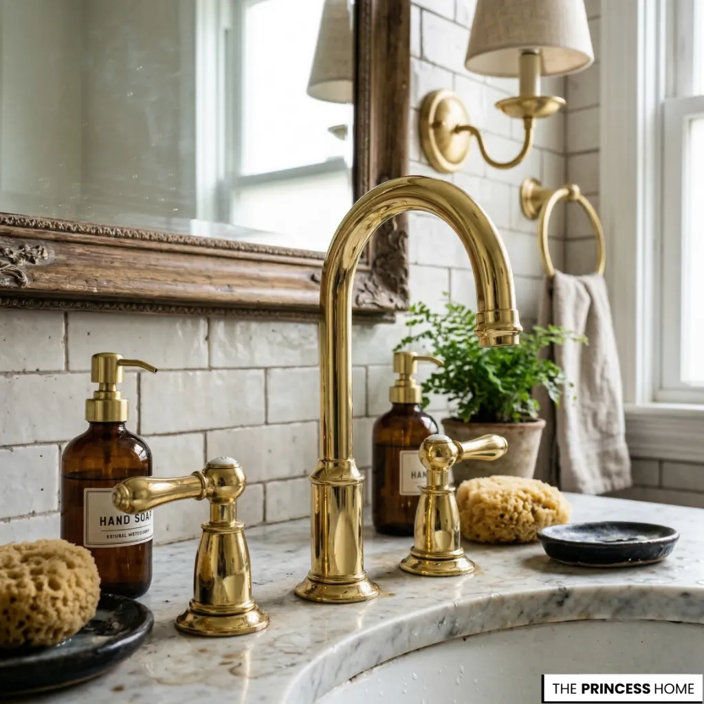 Durable Brass Finishes
