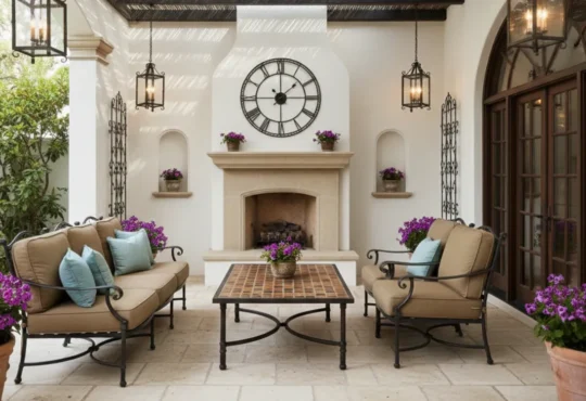 Elegant Outdoor Decor Ideas to Transform Your Backyard