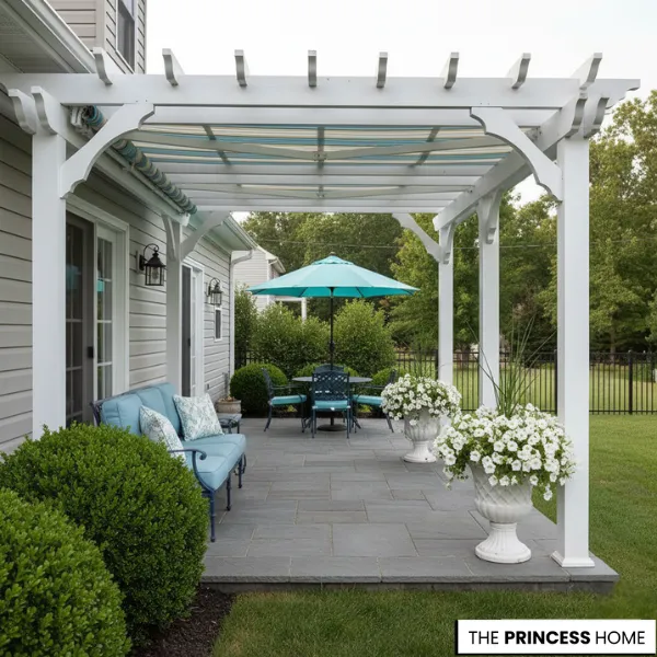 Pergola or Canopy