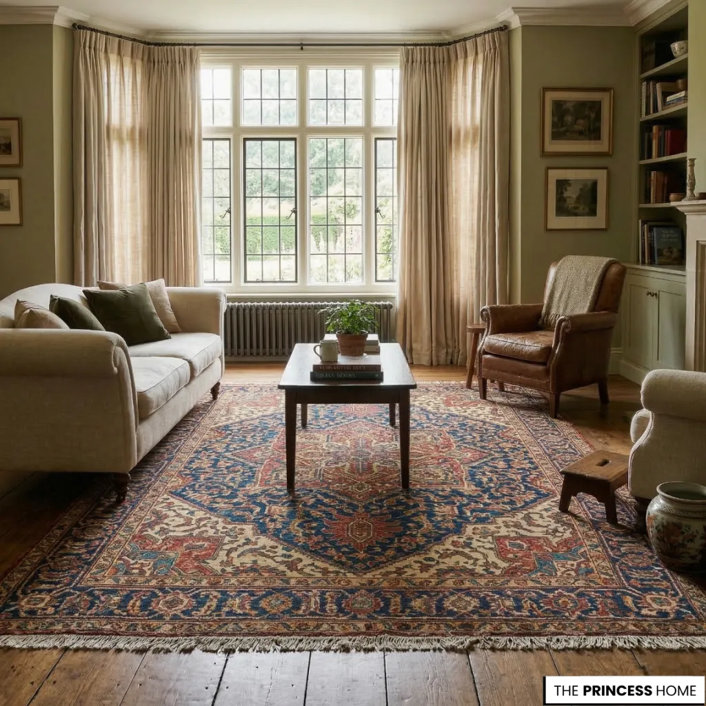 Practical Vintage Rugs