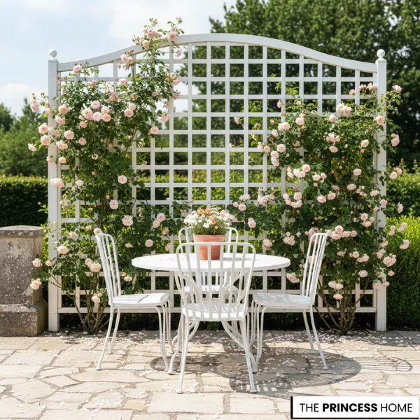 Romantic Garden Retreat