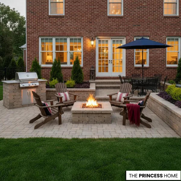 Serene Stepping Stones