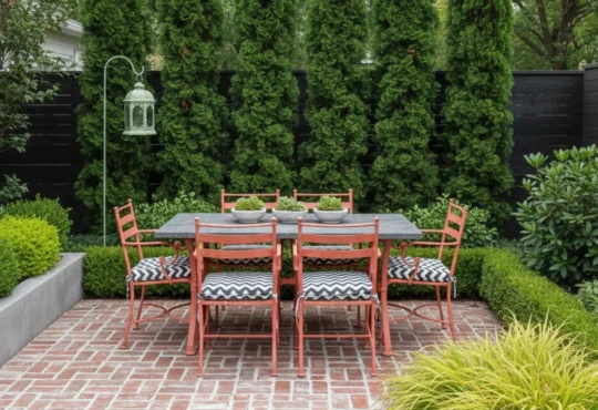 Small backyard landscaping ideas for cozy outdoor space
