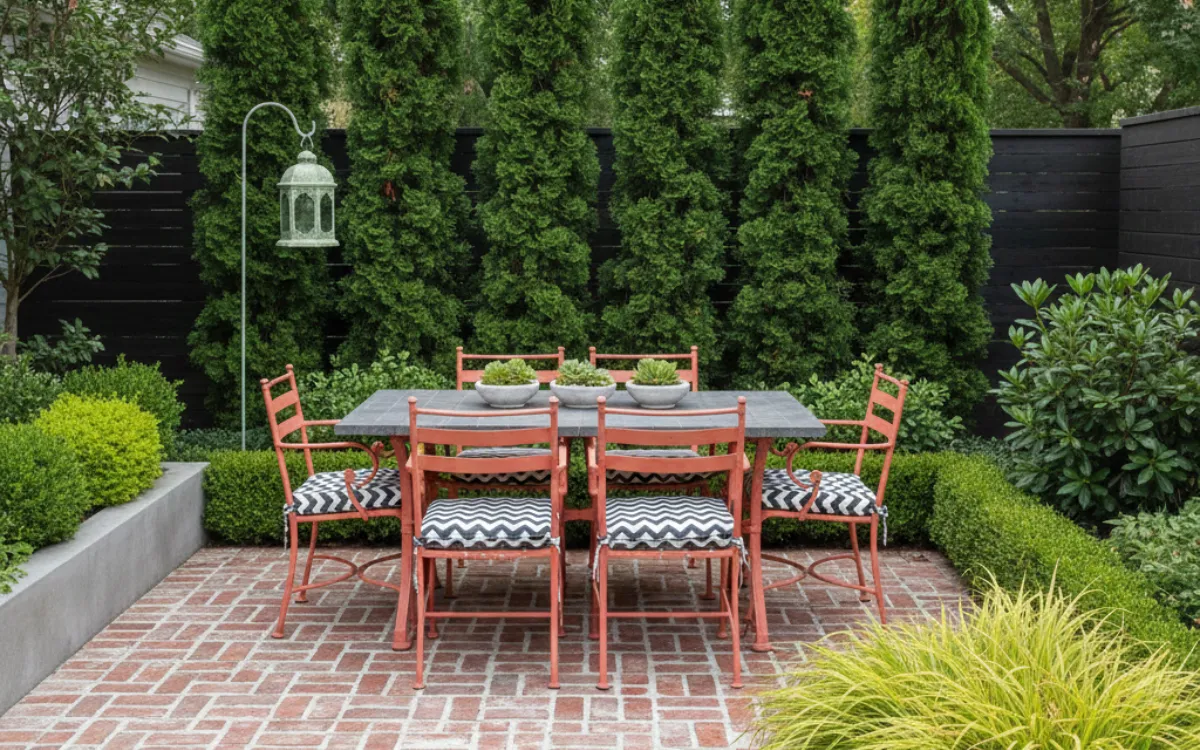 Small backyard landscaping ideas for cozy outdoor space