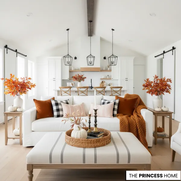 Crisp Modern Harvest