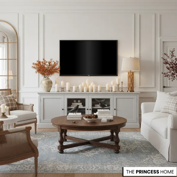 Elegant Autumn Gratitude