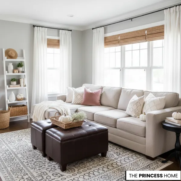 Light Relaxed Atmosphere