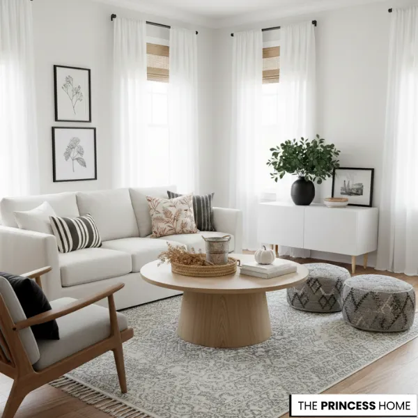 Minimalist Chic Comfort