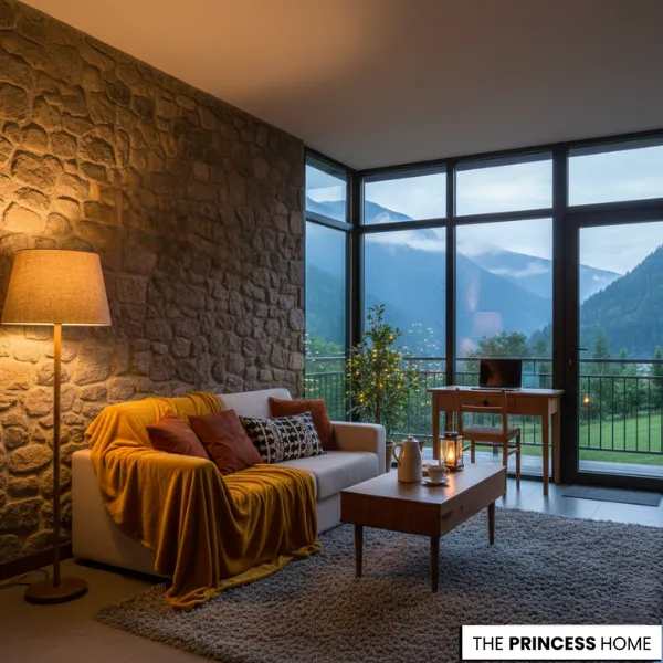 Mountain Retreat Cozy