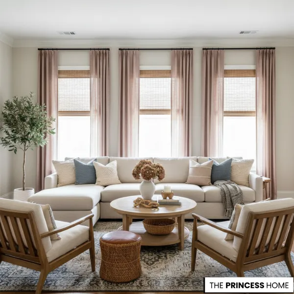 Soft Tranquil Setting