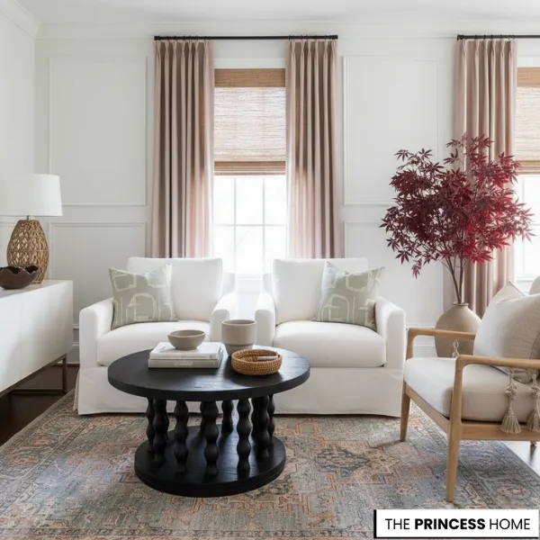 Sophisticated Earthy Balance