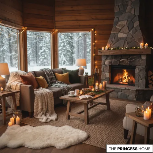 Craft a Cozy Atmosphere