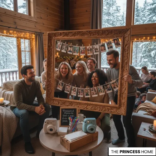 Document the Moments