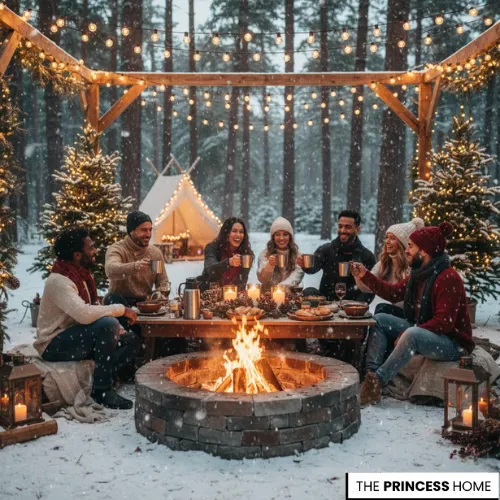 Embrace Outdoor Spaces