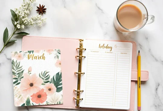 Holiday Planning Tips for Beginners How to Stay Organized