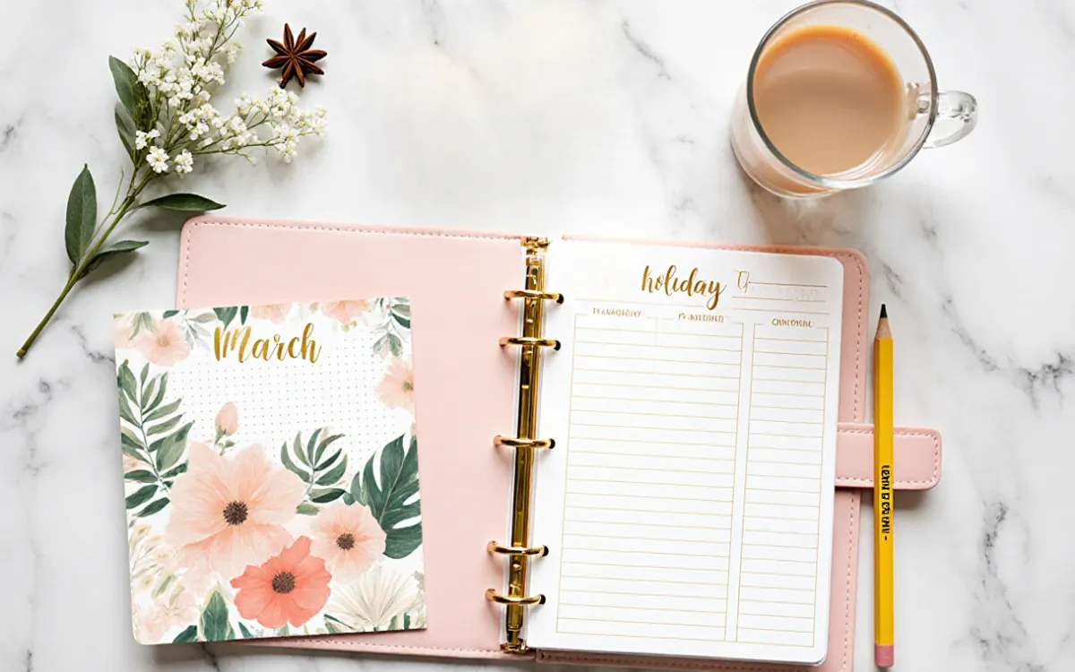 Holiday Planning Tips for Beginners How to Stay Organized