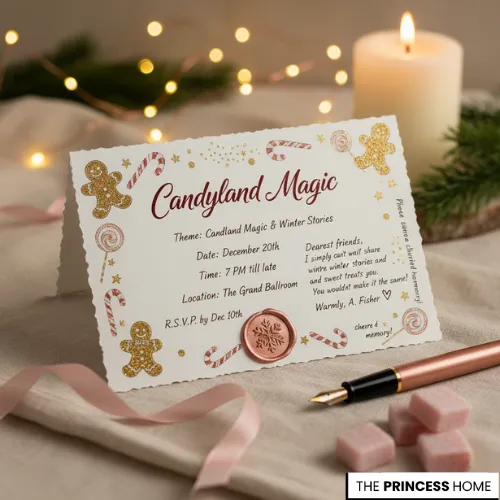 Send Handwritten Invitations