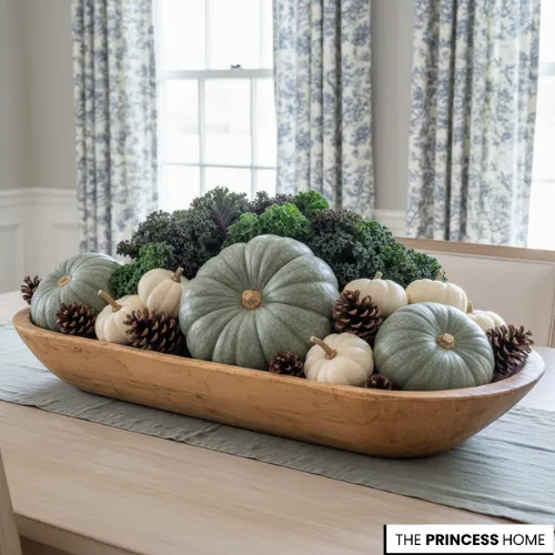 Autumn Harvest Centerpiece